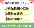 月40万PVのWEBサイトで商品を宣伝・紹介します あなたの商品を紹介し、露出・売上・集客UPへ活用できます！ イメージ3