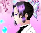 二次創作イラストを作成します キャラクターの誕生日イラストや応援イラストを作成します。 イメージ2