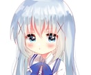 かわいいアイコン描きます アイコンやイラストの依頼を望んでいる方向け！ イメージ5