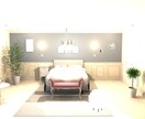 いつも一緒に☆ペットとの暮らしをレイアウト致します ☆『for ペット』で考える　１部屋丸ごとコーデ☆ イメージ4