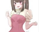 12月までの限定価格！可愛い♡アイコン描きます アニメ風で可愛い女の子男の子！オリジナルイラスト♡ イメージ3