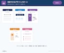 Excel・PowerPoint資料を整理します 見づらい資料を、読みやすく伝わる形に整理 イメージ2