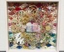 ご祝儀袋リメイク▶︎水引アートを作成します バランスにこだわり唯一無二の水引アートを丁寧に作成します。 イメージ9
