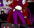IRIAMでの立ち絵、ミニキャラを描いています IRIAMで使える立ち絵、ミニキャラ イメージ5