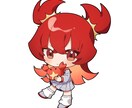 ミニキャライラスト描きます グッズやアイコンなどにおすすめ！ イメージ4