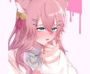 イラスト制作します アイコンから一枚絵まで！ 希望に沿ったイラストを制作します イメージ3