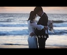 結婚式 入場前オープニング作ります 思い出の写真や動画を映画の始まりのような仕上がりに◎ イメージ8