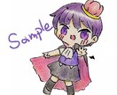 SDイラスト描きます SDイラストならアイコンに限らずご利用いただけます イメージ1