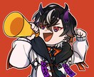 アニメや漫画風イラストをお描きします ★SNS用アイコンや一枚絵、立ち絵等用途にあった絵をお届け！ イメージ3