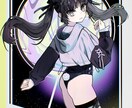 ポップで可愛いキャライラストを描きます サムネイルやグッズ、挿絵など幅広い用途で作成します。 イメージ4
