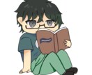 猫たまオリジナルのミニキャラorアイコンを届けます イラストレーターの猫たまです！ イメージ2