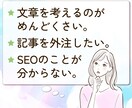格安！ブログ記事作成します 文字単価1円！記事作成ならお任せ下さい！！ イメージ2