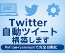 Xの投稿を自動化するスクリプトをお渡しします 毎日の投稿作業をコードに置き換えてみませんか？ イメージ1