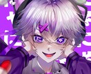 アイコン描きます 最短2日でアイコン作成！夢も可能！ イメージ6