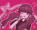 おまかせ　素敵なお二人の詰め込み夢絵を描きます 構図お任せ！厚塗りでやわらかな雰囲気のイラスト作成 イメージ3
