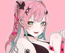 映えるアナタだけのアイコンをお描きします あなたの『かわいい』『好き』を詰め込んだアイコンを制作！ イメージ2