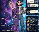 過去に苦しんだ人間だからこそあなたの話聞きます 過去軽度鬱発症した私なりの話し相手請け負います。 イメージ1