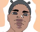 可愛いゆるふわ動物～女の子描きます 動物や女の子をゆるふわ系で描きます♪アイコンにもOKです♪ イメージ2