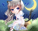かわいいちびキャラお描きします アイコンや動画、グッズ制作などに♬お顔¥2000〜対応します イメージ5