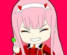 SNSアイコンやイラスト描きます アニメキャラやオリジナルキャラなど幅広く対応します。 イメージ7
