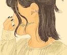 アイコン等のイラスト描きます アイコンやヘッダーにシンプルなイラストを使いたい方向け イメージ4