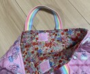 裁縫代行とお受験用の布製品作成承ります 手づくり布製品で心がほっこり幸せに♡ イメージ4