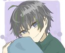 SNSですぐに使えるアイコン制作します あなただけ理想のアイコン作成お任せ下さい! イメージ5
