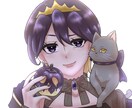 季節限定やイベントのイラスト描きます 毎月の季節限定やイベント専用のイラスト描きます！ イメージ1