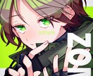 アイコン、カップル絵(夢絵)、なんでも描きます キラキラとした絵柄を始めとした色々な絵柄でご対応! イメージ5
