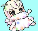 かわいいSDキャラクターのイラストを制作致します スタンプやグッズなど二次利用可能です　※商用利用料込 イメージ4