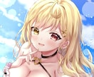 ハイクオリティなかわいい萌え系イラスト描きます あなただけのハイクオリティで可愛い萌え系イラスト制作します！ イメージ1
