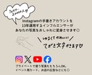 あなたの写真をおしゃれに！手書き文字入れします SNS用の画像やプライベートの写真にも◎ イメージ1