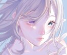 綺麗で可愛いイラスト描きます 最短7日！アイコンから1枚絵なんでもOK！ イメージ3