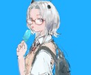 イラスト制作します 歌ってみた等でイラストを使いたい方へ イメージ4