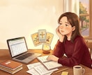 仕事リーディング占います 仕事にまつわる悩みを、カードから読み解きます イメージ1