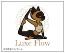 チームの誇りになるエンブレムデザインをお届けします スポーツチーム、部活、同好会、サークル、店舗のロゴまで イメージ7