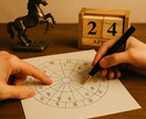 野々村竜太郎が人生全域と未来への道標真理を占います 人生の節目や使命を西洋占星術と数秘術、四柱推命でクリアに導く イメージ1
