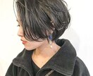 透明感あるヘアカラー今の色から出来るか判断します ブリーチなしで出来るカラーの見極め方 イメージ2