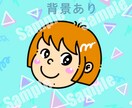 懐かしい感じのアイコン描きます 案外似てる！？インパクトのあるアイコンをお描きします！ イメージ3