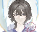 S N Sアイコン、夢絵、oc制作いたしています 柔らかく優しい雰囲気をお届けします！ イメージ2