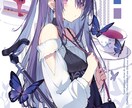 イラスト制作お引き受けします ラノベ・スマートフォンゲーム系のイラスト制作お引き受けします イメージ1