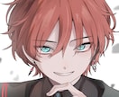 商用OK！魅力的なキャラクターイラスト作成します 配信、SNS、動画用に！オリジナルイラストをお届け イメージ1