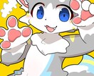 ケモノキャラクターを1枚絵に1体描きます ケモノな男の子を描くのが得意です!魅力的に仕上げます! イメージ3