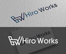 10年後も愛せる洗練されたシンプルロゴを作成します 企業・店舗の「顔」となる、記憶に残る機能美デザインをご提案 イメージ9