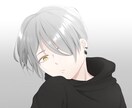 可愛い、かっこいいSNSなどのアイコンを作成します オリキャラも版権も可能です！配信者様にも◎ イメージ3