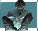 アイコン 夢絵 1枚絵など 描きます 貴方だけの可愛いを描きます！！ イメージ3