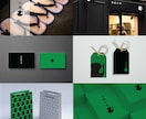 フラットな和風イラストを作成します ロゴマークやシンボルマークなどにご活用ください。 イメージ9