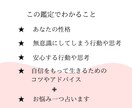 ホロスコープで本当のあなたを占います あなたの「性格」や「才能」＋お悩みを1つ鑑定します イメージ3