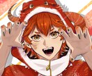 アイコンなどのキャラクターを描きます アイコンようキャラクターなどを描きます!!! イメージ1