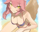 イラストを作成します あなたのイメージをイラストにします イメージ3